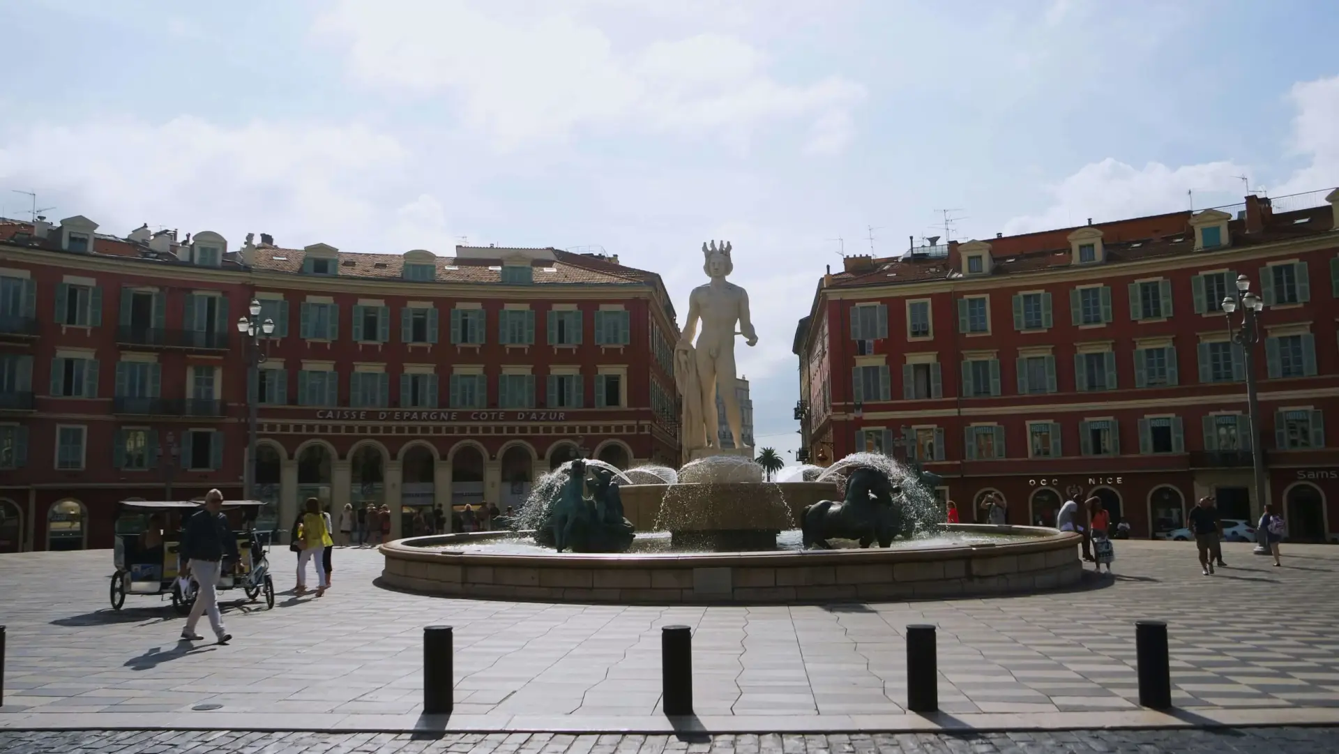 Web design Nice — Lautryv, web designer on the French Riviera